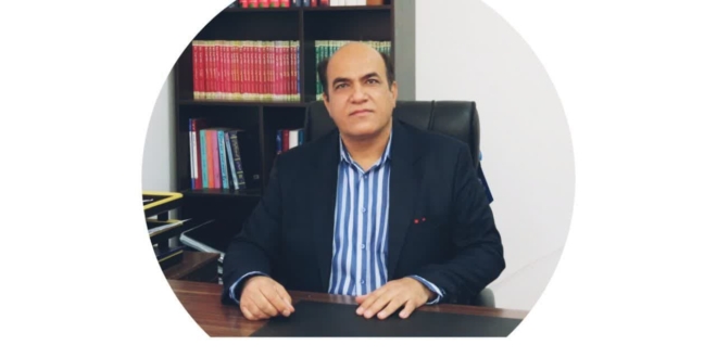 حسام الدین نعیمی وکیل پایه یک دادگستری